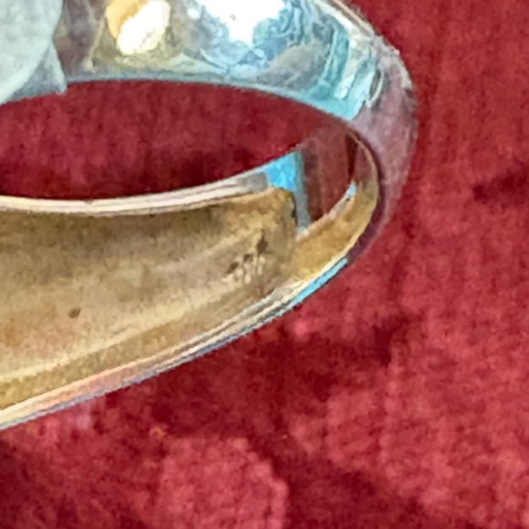 SILVER ICHTHUS FISH RING - Picture 10 of 10